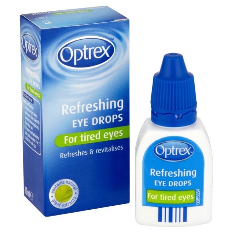 Optrex For Tired Eyes 10ml