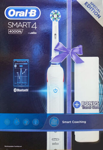Oral B Smart 4500 Cross Action Toothbrush