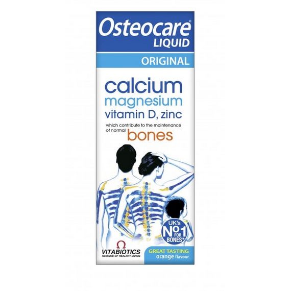 Vitabiotics Osteocare Liquid Original - 500ml