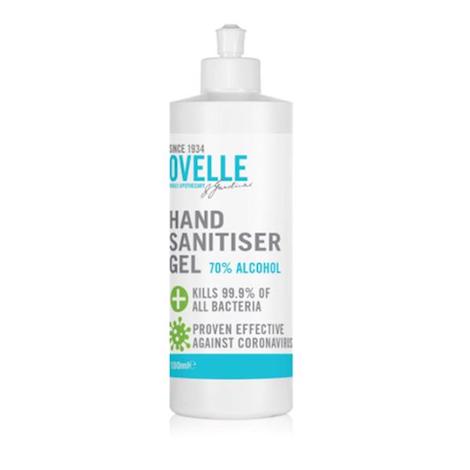 Ovelle 70% Alcohol Hand Protective Gel 