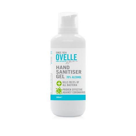 Hand Sanitiser 70% Alcohol Foam - Bellzone