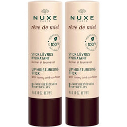 Nuxe Reve De Miel Lip Moisturizing Stick 2x4g (1)