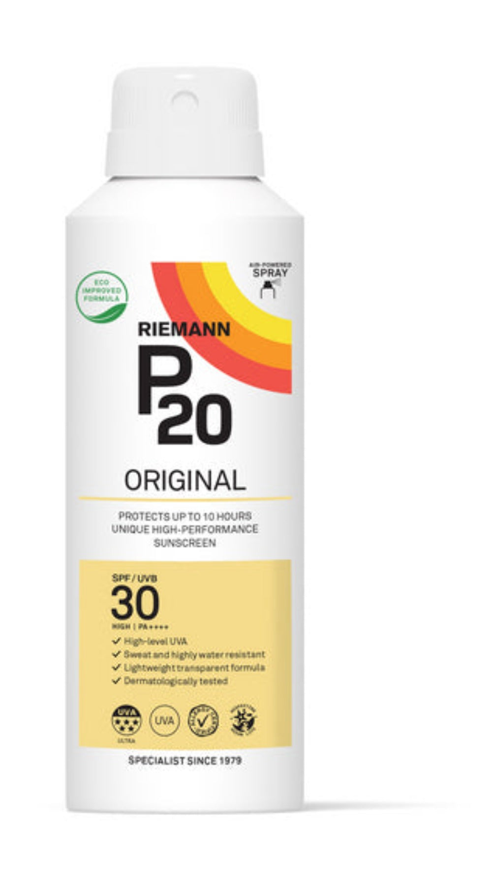 P20 Original Continuous Spray SPF30 150ml