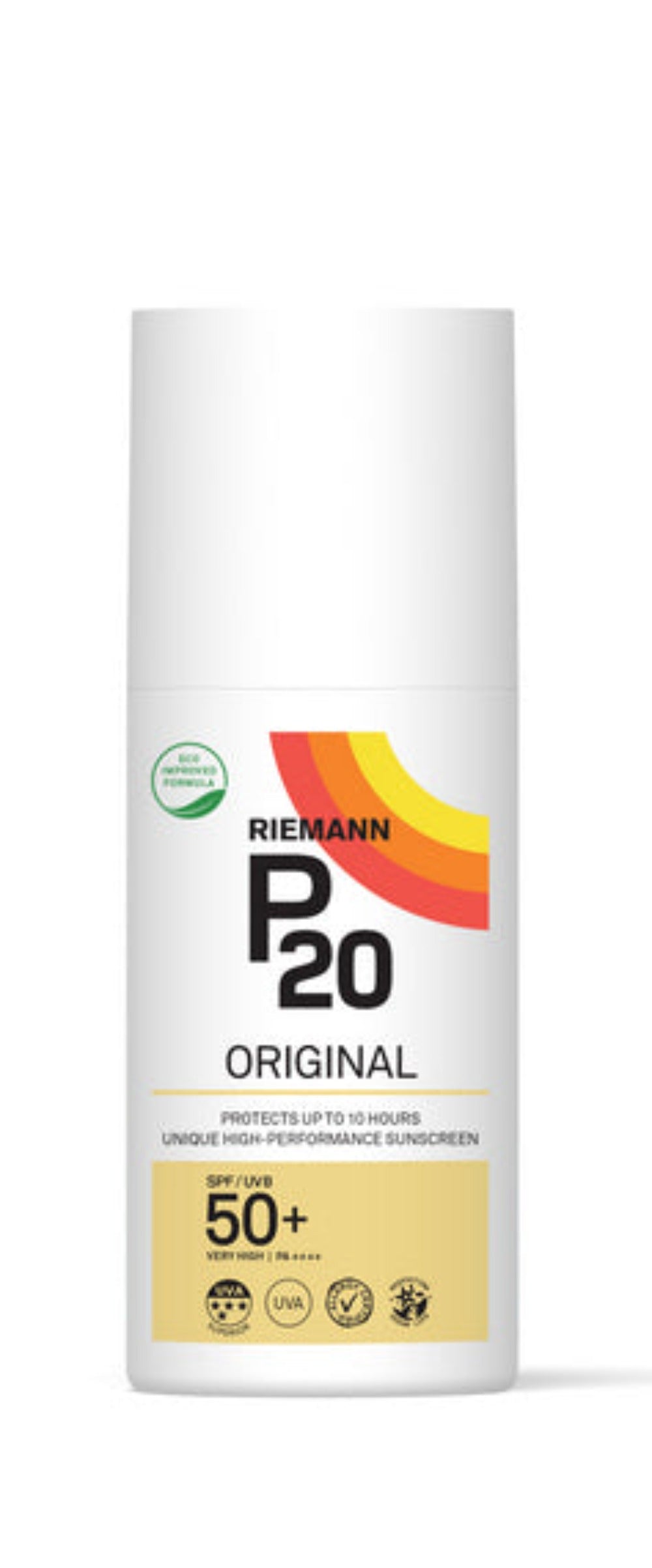 P20 Original Spray SPF 50+ 175ml Bottle
