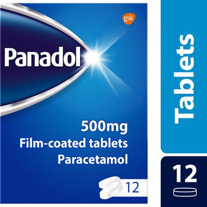 Panadol 500mg Tablets-12