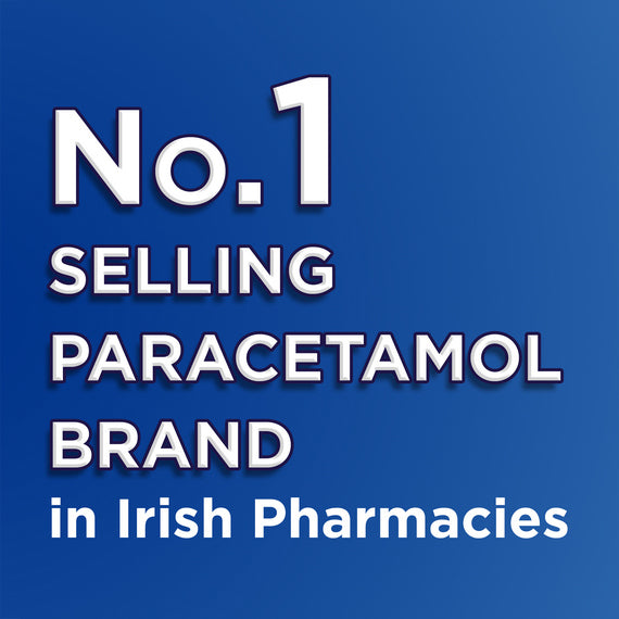 Panadol Pain Relief Tablets Paracetamol 500mg 24s