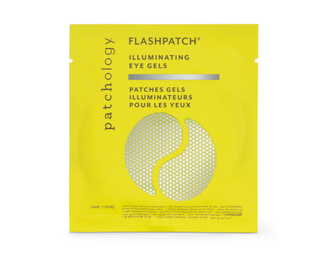 Patchology Flashpatch Illuminating Eye Gels - 5 Pairs