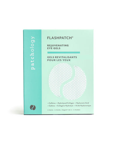 Patchology Flashpatch Rejuvenating Eye Gels 5 Pack