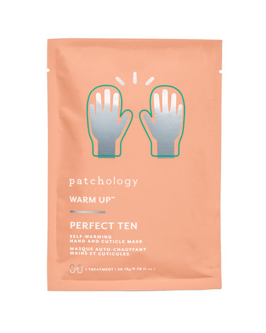 Patchology Perfect Ten Self-Warming Hand Mask