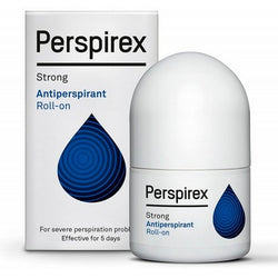 Perspirex Strong Antiperspirant Roll On (20ML) Perspirex Strong Antiperspirant Roll On (20ML)