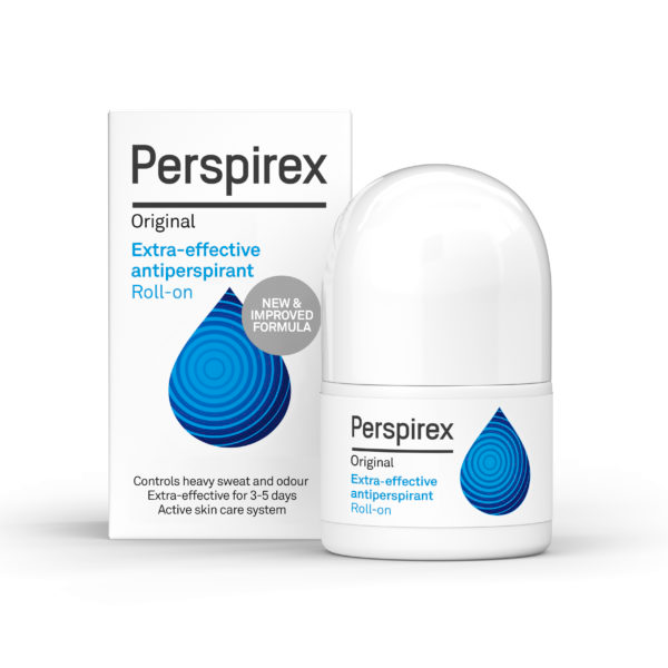 Perspirex Original Antiperspirent 20ml