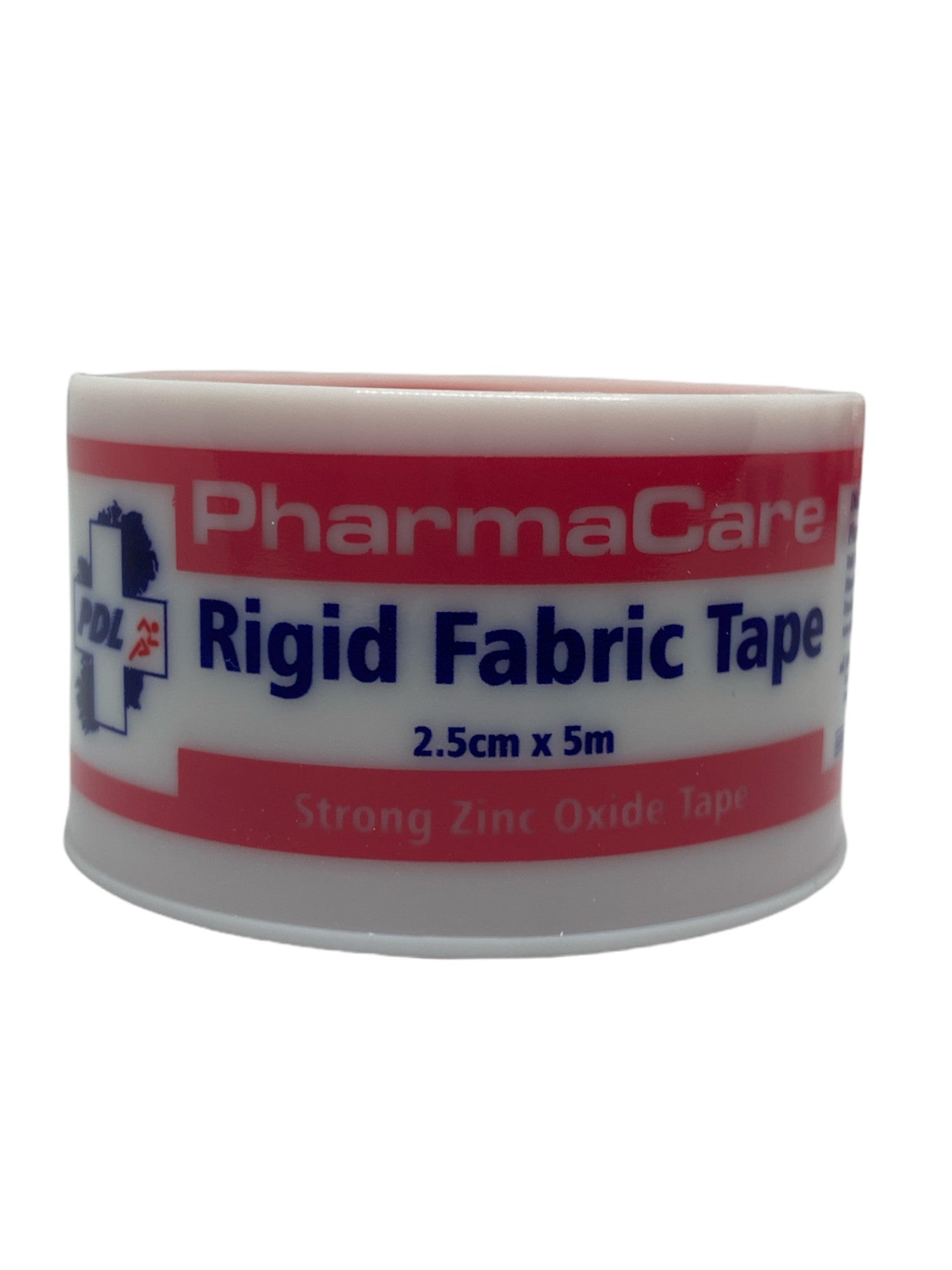 Pharmacare Rigid Fabric Tape 2.5cm x 5m