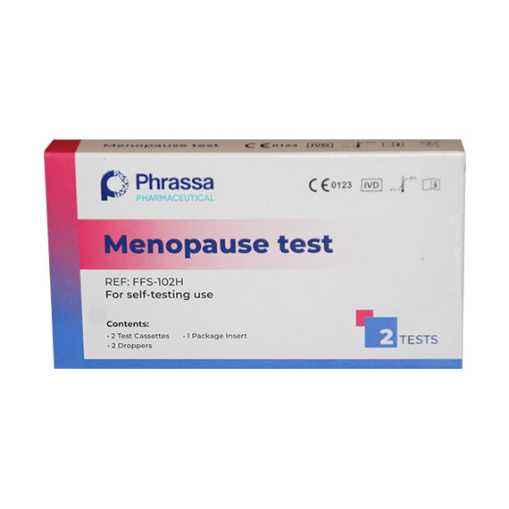 Phrassa Menopause Test 