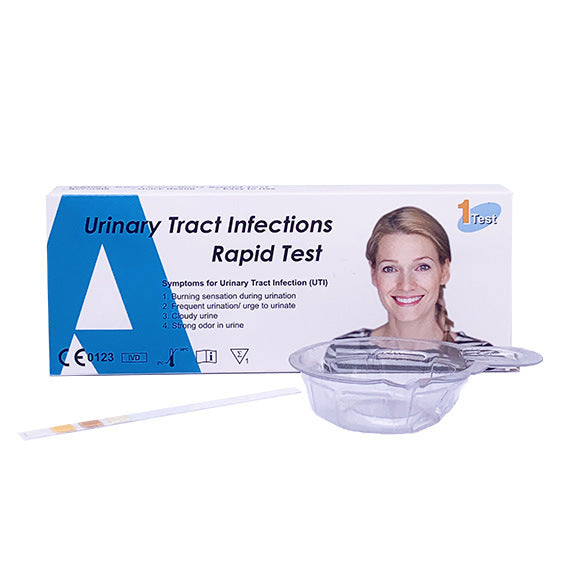 Phrassa Urinary Tract Infection Rapid Test 1 Pack