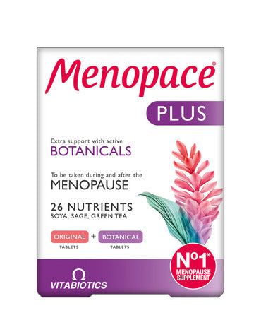 Vitabiotics Menopace Plus