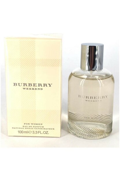 Burberry Weekend Eau De Parfum Spray 100ml