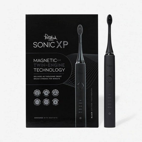 Polished London Sonic XP Electric Toothbrush - Black