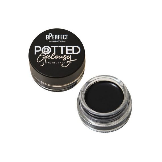 Bperfect Potted Gelousy Liner Black Out 4.5G open 2