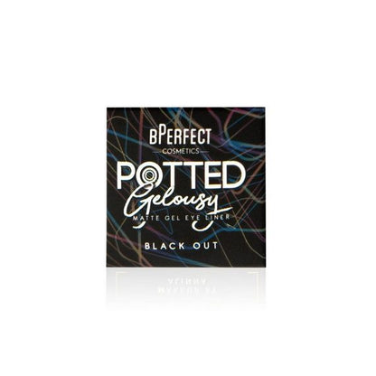 Bperfect Potted Gelousy Liner Black Out 4.5G