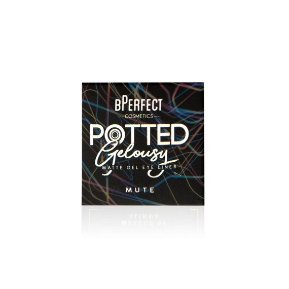 BPerfect Potted Gelousy Matte Eye Liner - Mute