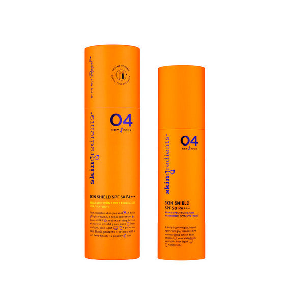 Skingredients Skin Shield SPF 50 PA+++ Sunscreen