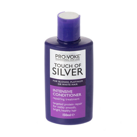 Provoke Touch of Silver Intensive Conditioner 150ml
