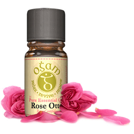 Ogam Aromatherapy Oil 5Ml Rose