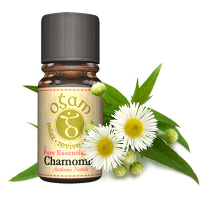 Ogam Aromatherapy Oil 5Ml Chamomile
