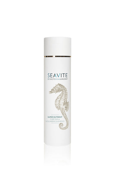 Seavite Super Nutrient Purifying &amp; Volumising Shampoo 250ml
