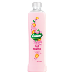 Radox Feel Blissful Bath Soak 500ml