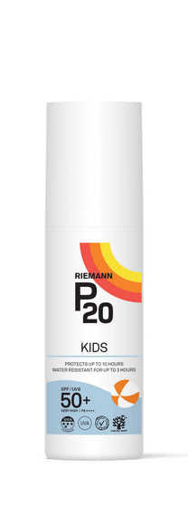 Reinmann P20 Sun Protection Kids SPF 50+ bottle