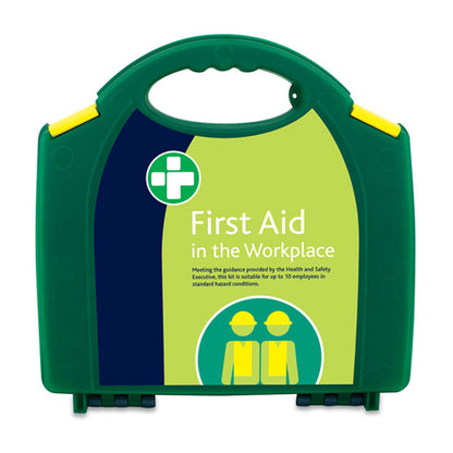 Reliance Workplace First Aid Kit 10 Persons box