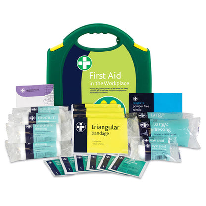 Reliance Workplace First Aid Kit 10 Persons