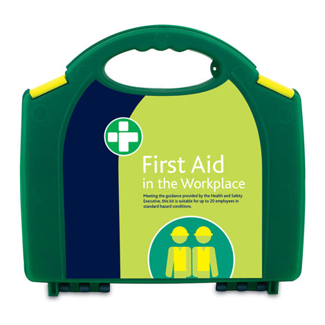 Reliance Workplace First Aid Kit 20 Persons