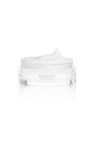 Seavite Super Nutrient Soothing and Replenishing Face Cream 50ml