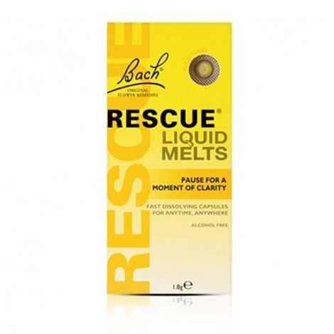 Rescue Remedy Melts 28 Capsules