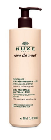 Rêve de Miel Ultra Comforting Body Cream 400ml Rêve de Miel Ultra Comforting Body Cream 400ml