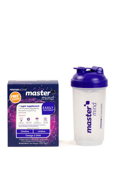 Revive Mastermind 30 Days With Free Shaker