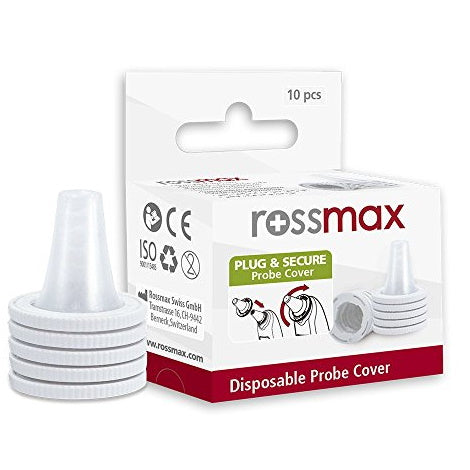 Rossmax Ear Thermometer Probe Covers RA600/1