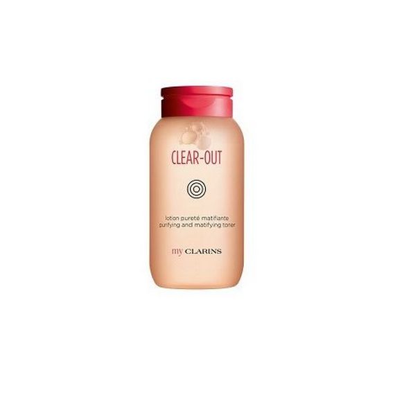 My Clarins Clear-Out Purifying Matifying Lotion