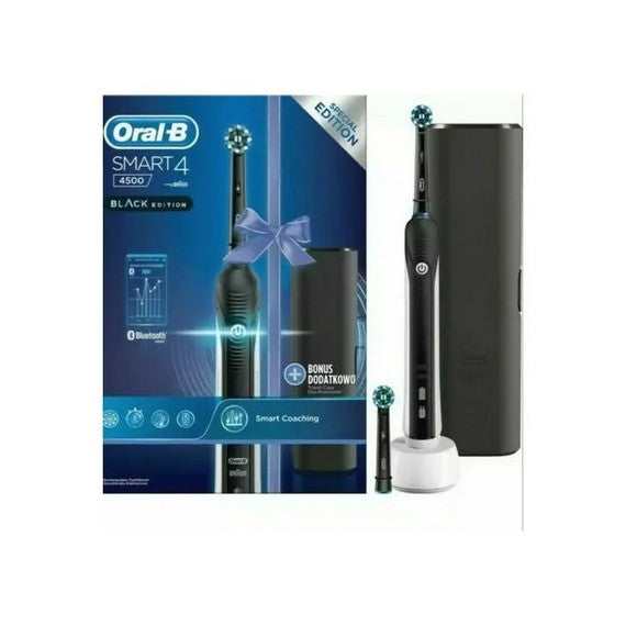 Oral B 4500N Smart CrossAction Toothbrush 4