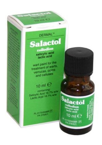 Salactol Collodion 10ml