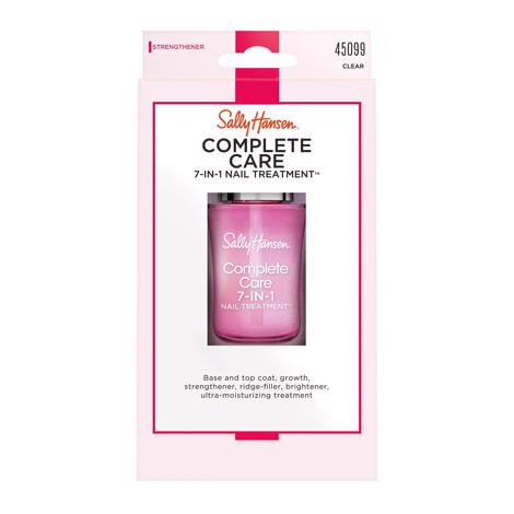 Sally Hansen Complete Care 7 In 1 Nail Treatment