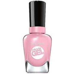 Sally Hansen Miracle Gel Nail Polish 14.7Ml (15ML / Pinky Promise) Sally Hansen Miracle Gel Nail Polish 14.7Ml (15ML / Pinky Promise)