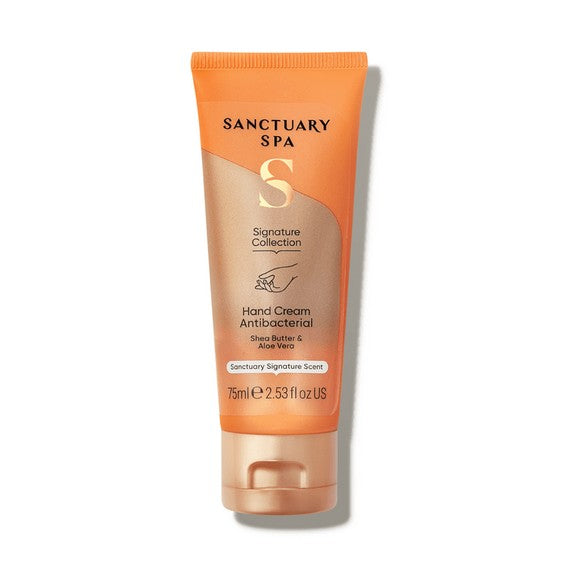 Sanctuary Spa Hand Cream Antibacterial 75ml