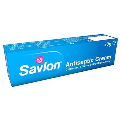 Savlon Antiseptic Cream 30g Right Angel