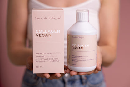 Swedish Collagen Vegan 500ml