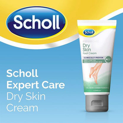 Scholl Dry Skin Cream 75ml