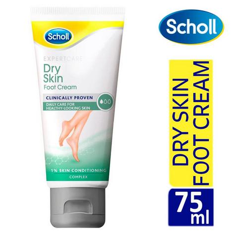 Scholl Dry Skin Cream 75ml