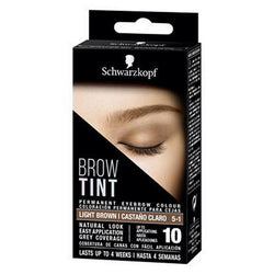 Schwarzkopf Brow Tint Kit 17ML (17ML / Dark Blonde) Schwarzkopf Brow Tint Kit 17ML (17ML / Dark Blonde)